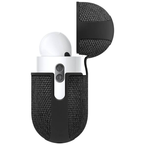 Spigen Urban Fit case for AirPods Pro 1 / 2 black 8809811869019