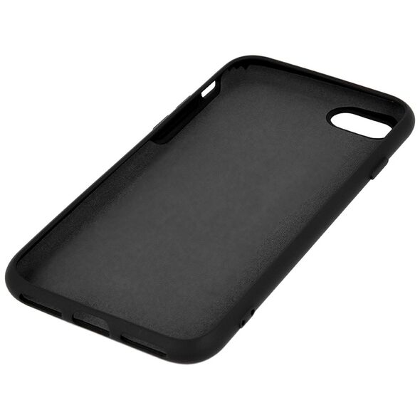 Silicon case for Xiaomi Poco X3 / X3 NFC / X3 Pro black 5900495959232