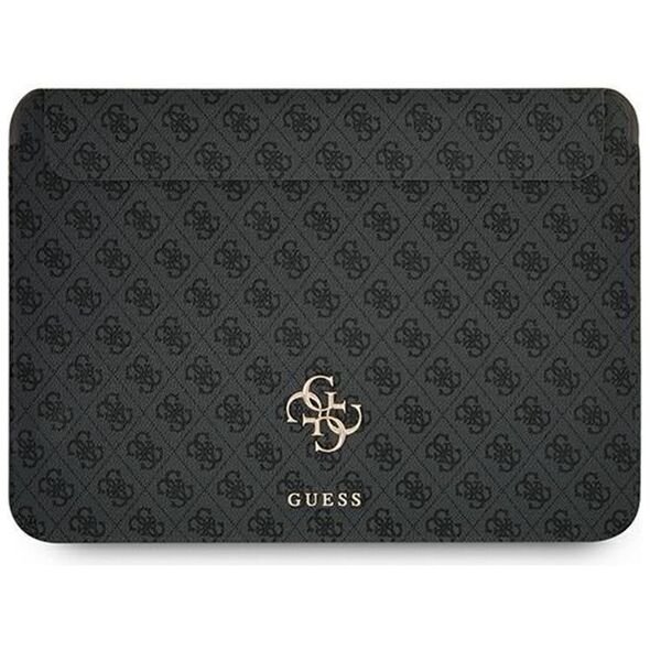 Guess sleeve GUCS13G4GFGR 13&quot; gray 4G Big Logo 3666339005412