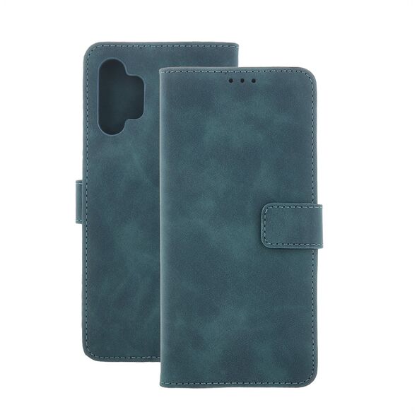 Smart Velvet case for Xiaomi Redmi 9C dark green 5900495938480