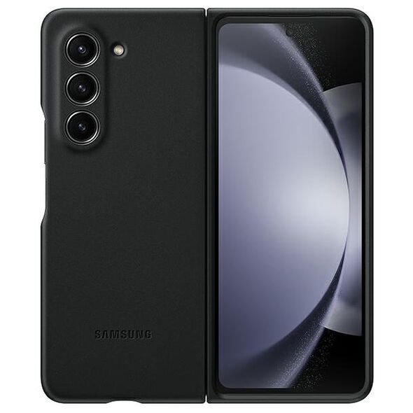 Samsung Eco-leather case for Samsung Galaxy Z Fold 5 graphite 8806095084442