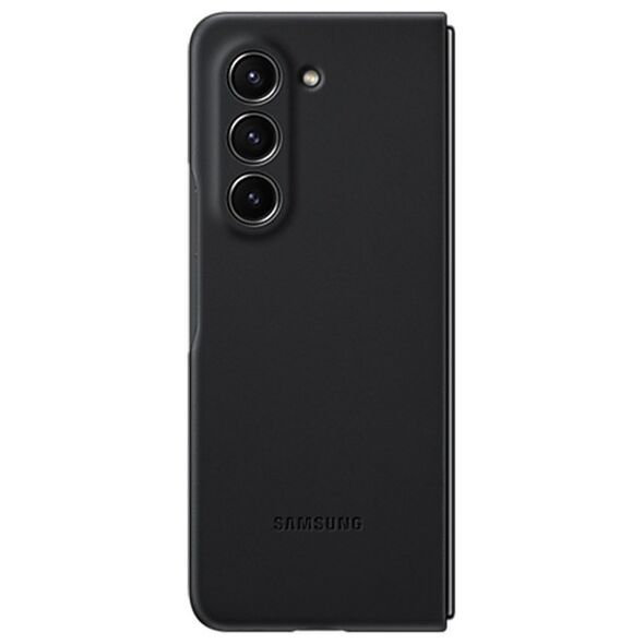 Samsung Eco-leather case for Samsung Galaxy Z Fold 5 graphite 8806095084442