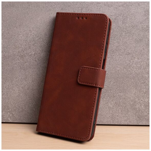 Smart Velvet case for Xiaomi Redmi 9C brown 5900495938268