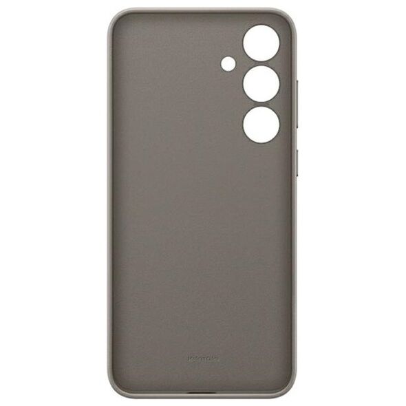 Samsung Vegan Leather Cover for Samsung Galaxy S24+ beige 6974994161013
