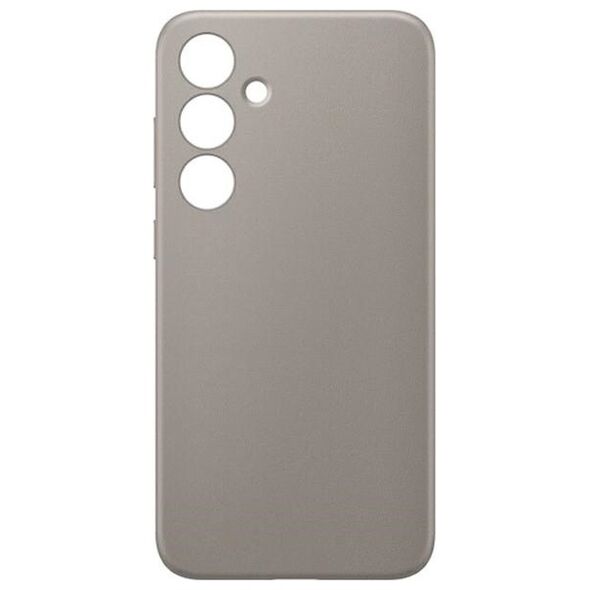 Samsung Vegan Leather Cover for Samsung Galaxy S24+ beige 6974994161013