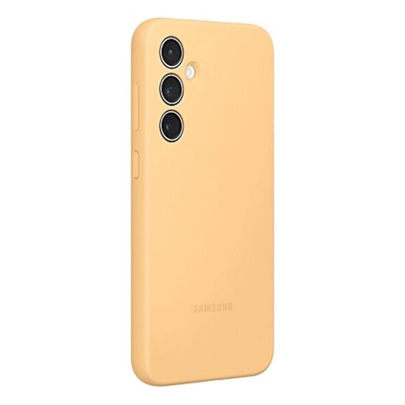 Samsug  Silicone Cover case for Galaxy S23 FE orange 8806095227863