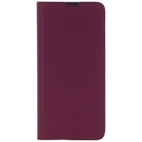 Smart Soft case for Samsung Galaxy A21S burgundy 5900495578877