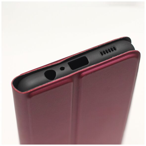 Smart Soft case for Samsung Galaxy A21S burgundy 5900495578877