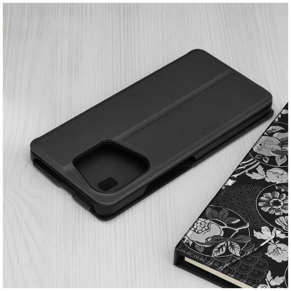 Techsuit Husa pentru Xiaomi Redmi Note 13 4G - Techsuit eFold Series - Black 5949419087538 έως 12 άτοκες Δόσεις