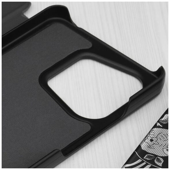 Techsuit Husa pentru Xiaomi Redmi Note 13 4G - Techsuit eFold Series - Black 5949419087538 έως 12 άτοκες Δόσεις