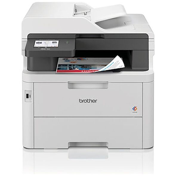 BROTHER MFC-L3760CDW Color Laser Multifunction Printer (MFCL3760CDW) (BROMFCL3760CDW) έως 12 άτοκες Δόσεις