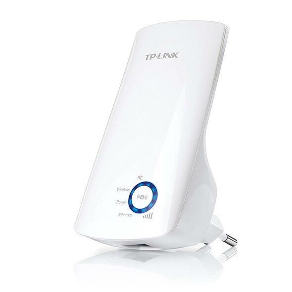 TP-LINK Universal Wireless Range Extender V7 300 Mbps (TL-WA850RE) (TPTL-WA850RE) έως 12 άτοκες Δόσεις