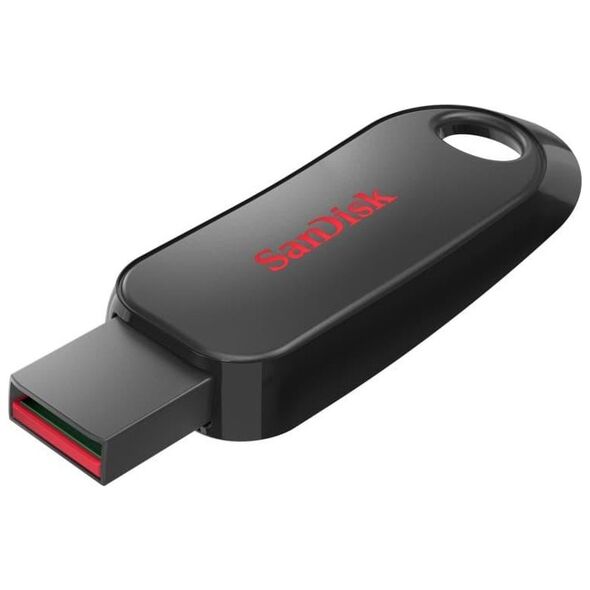 SanDisk Cruzer Snap 128GB USB 2.0 (SDCZ62-128G-G35) (SANSDCZ62-128G-G35) έως 12 άτοκες Δόσεις
