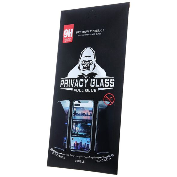 Tempered glass Privacy for Xiaomi Redmi A3 4G (Global) 5907457754676