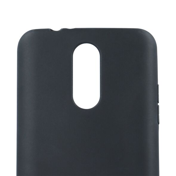Matt TPU case for Samsung Galaxy M33 5G black 5907457700055