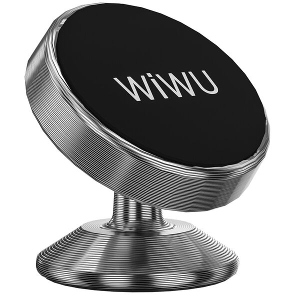 WIWU car holder magnetic CH003 black glued 6936686410380