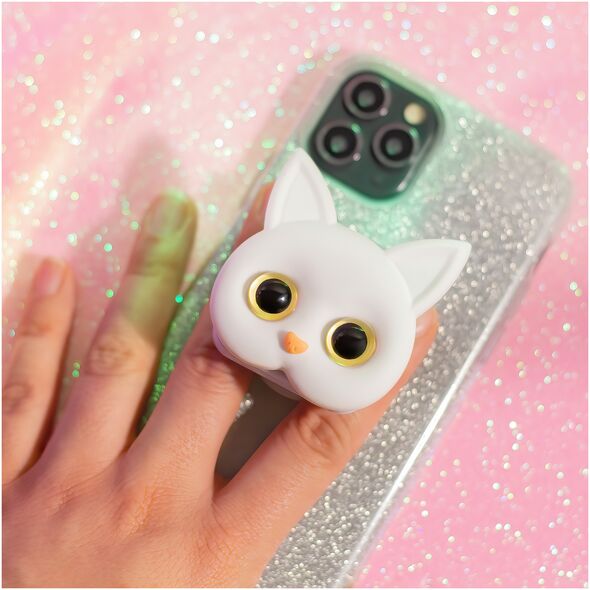 Cat Holder white 5900495080899