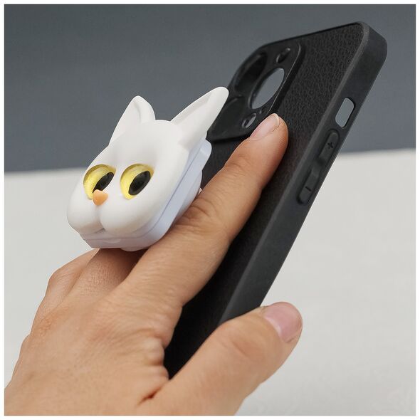 Cat Holder white 5900495080899