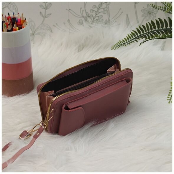 Phone bag pink 5900495227799