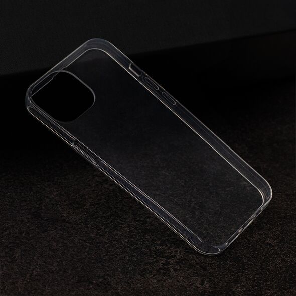 Slim case 1 mm for iPhone 7 Plus / 8 Plus transparent 5900495693716