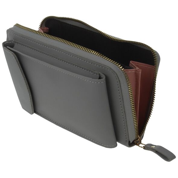 Phone bag grey 5900495227874