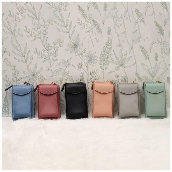 Phone bag grey 5900495227874
