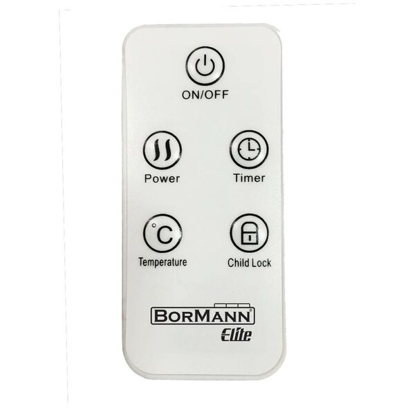 Bormann Elite Beh5050 Bormann Elite Beh5050 Θερμαντικό Convector 2000w 030706 έως 12 Άτοκες Δόσεις