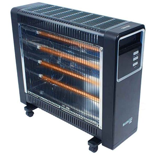 Bormann Elite Beh7300 Bormann Elite Beh7300 Θερμάστρα Χαλαζία 2200w 030409 έως 12 Άτοκες Δόσεις