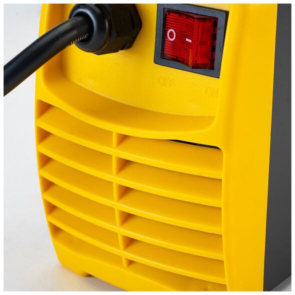 Bormann Biw1545 Bormann Biw1545 Ηλεκτροκόλληση Inverter 140a, Εξαρτήματα 043157 έως 12 Άτοκες Δόσεις