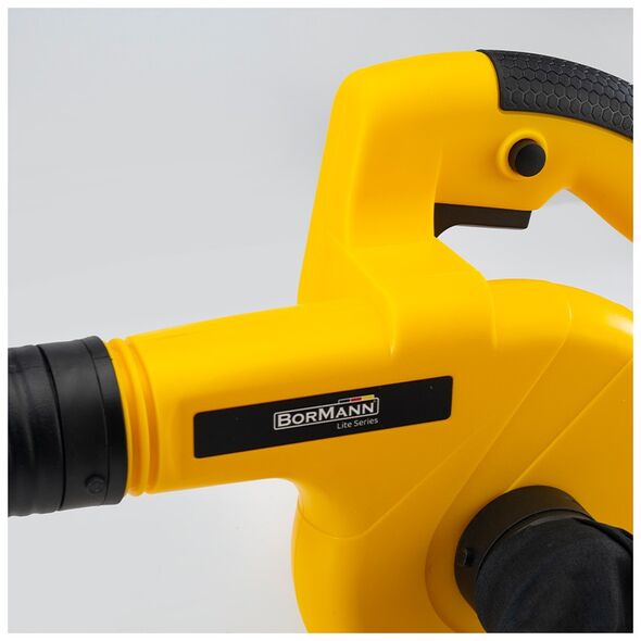 Bormann Bpb6600 Bormann Bpb6600 Φυσητήρας Χειρός Ηλεκτρικός 500w 042563 έως 12 Άτοκες Δόσεις
