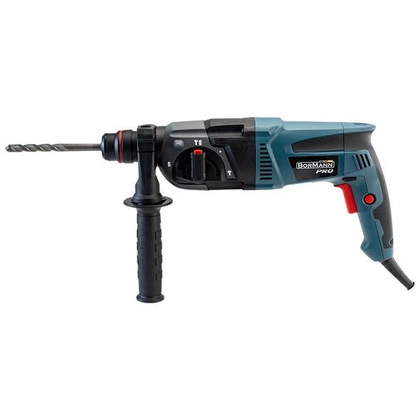 Bormann pro Bph2900 Bormann pro Bph2900 Σκαπτικό Περιστροφικό Πιστολέτο sds-Plus 720w 043171 έως 12 Άτοκες Δόσεις