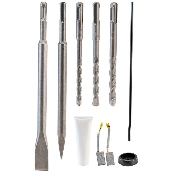 Bormann pro Bph4400 Bormann pro Bph4400 Σκαπτικό Περιστροφικό Πιστολέτο sds-Plus 1500w 043195 έως 12 Άτοκες Δόσεις