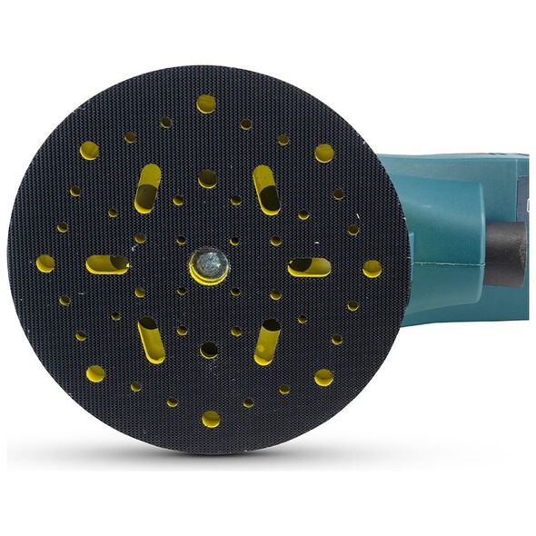 Bormann pro Bss5300 Bormann pro Bss5300 Τριβείο Έκκεντρο Brushless με Σύστημα Αναρρόφησης 350w 048220 έως 12 Άτοκες Δόσεις
