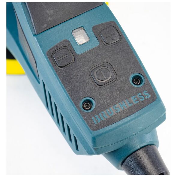 Bormann pro Bss5300 Bormann pro Bss5300 Τριβείο Έκκεντρο Brushless με Σύστημα Αναρρόφησης 350w 048220 έως 12 Άτοκες Δόσεις