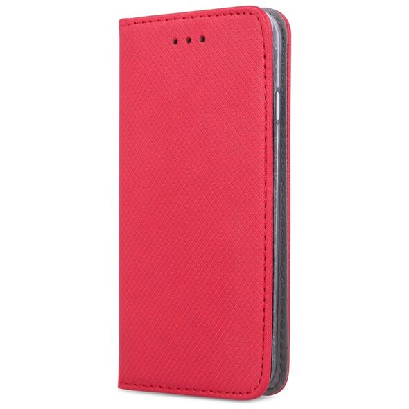 Smart Magnet case for Realme 12 5G red 5907457755215