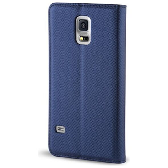 Smart Magnet case for Realme 12 5G navy blue 5907457755291