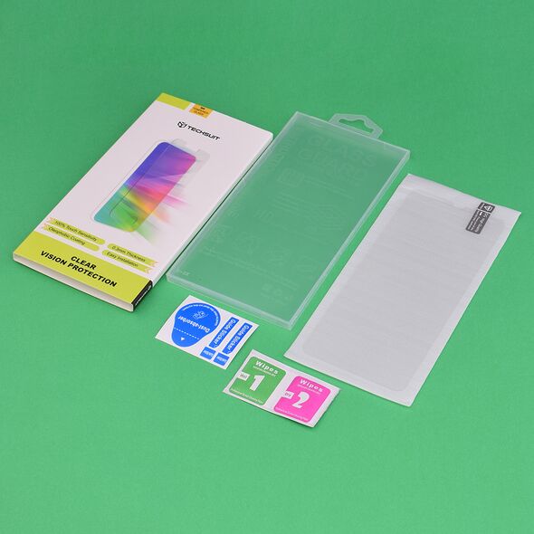Techsuit Folie pentru Xiaomi Redmi A3 - Techsuit Clear Vision Glass - Transparent 5949419091207 έως 12 άτοκες Δόσεις