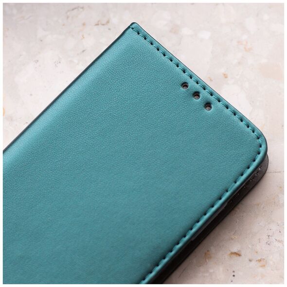 Smart Magnetic case for Xiaomi Redmi A1 / Redmi A2 dark green 5900495046673
