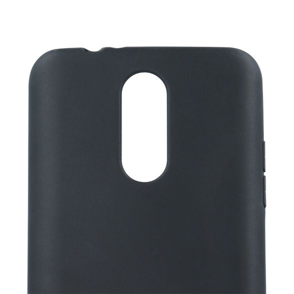 Matt TPU case for Samsung Galaxy M21 black 5900495853325