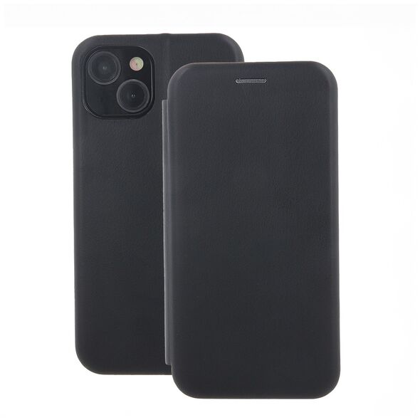 Smart Diva case for Xiaomi Redmi Note 9s / 9 Pro / 9 Pro Max black 5900495849229