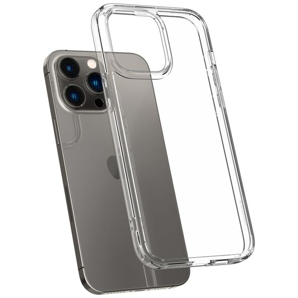 Spigen case Ultra Hybrid for Samsung Galaxy S23 Ultra crystal clear 8809896740241