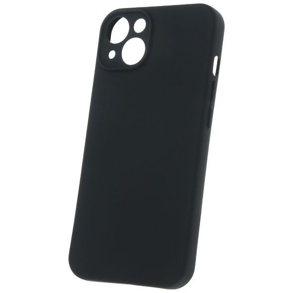 Silicon case for iPhone 7 / 8 / SE 2020 / SE 2022 black 5900495782441