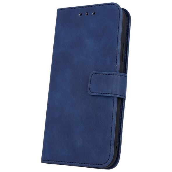 Smart Velvet case for Xiaomi Redmi Note 10 / Redmi Note 10S navy 5900495938725