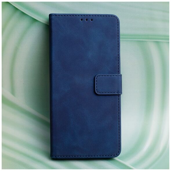 Smart Velvet case for Xiaomi Redmi Note 10 / Redmi Note 10S navy 5900495938725