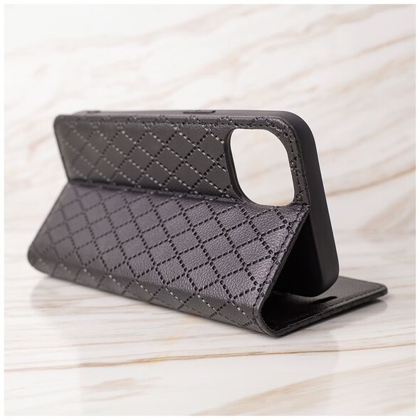 Smart Caro case for Motorola Moto E13 black 5900495624871