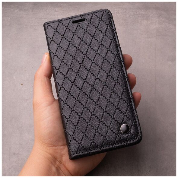 Smart Caro case for Motorola Moto E13 black 5900495624871