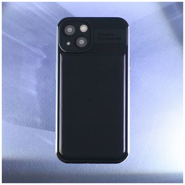 Honeycomb case for Samsung Galaxy M23 5G black 5900495267337