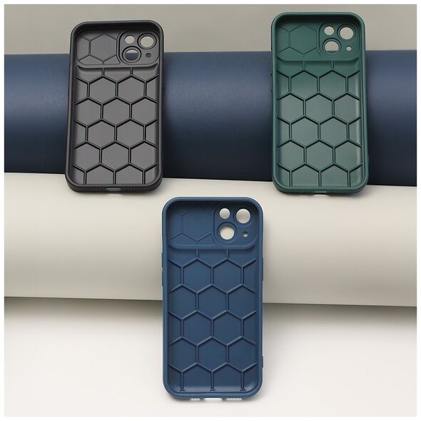 Honeycomb case for Samsung Galaxy M23 5G black 5900495267337