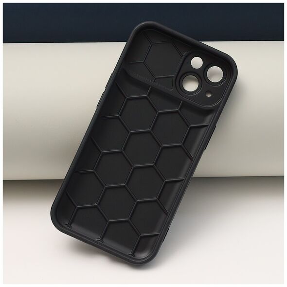 Honeycomb case for Samsung Galaxy M23 5G black 5900495267337