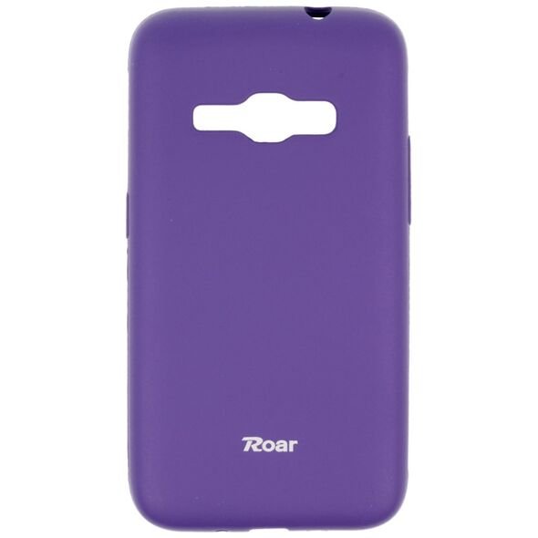 Roar colorful case SAMSUNG J120 J1 2016 purple 5901737333773